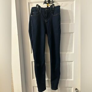 Mudd Dark Jeggings size 7